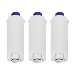 3st Kaffemaskin Vattenfilterbyte ABS för DeLonghi DLSC002 kaffebryggare Hot