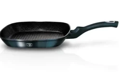 SÆT MED 3 GRANITPANDER 20/24/28CM BERLINGER HAUS BH-6140 AQUAMARINE Discount