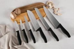 Sæt med 6 køkkenknive BERLINGER HAUS Black Rose BH-2949 Clearance