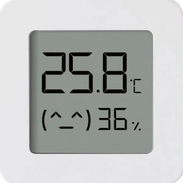 Xiaomi Hushållstermometer>Sæt med 3 produkter. temperatur- og fugtighedssensor Mi 2