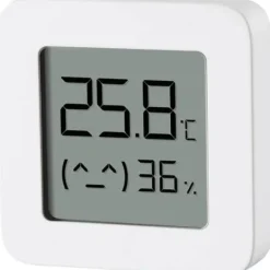 Xiaomi Hushållstermometer>Sæt med 3 produkter. temperatur- og fugtighedssensor Mi 2