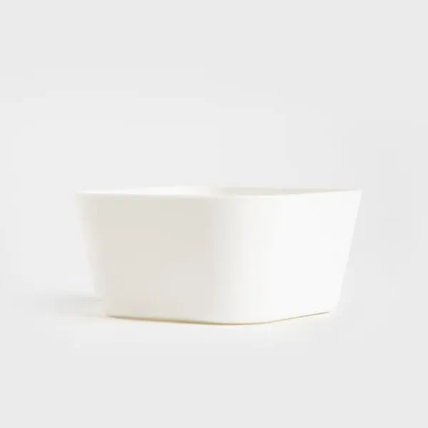 Sæt med æsker | LURDES | plastik, 4 stk. | 8,8x8,8x4,5 cm | 736346 Outlet
