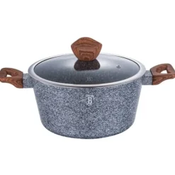 SÆT POTTER 18 STK BERLINGER HAUS BH-6198 SKOLVINJE Sale