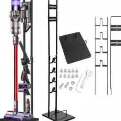 Støvsugertilbehør>STANDBÆNGER RAMMEHOLDER TIL DYSON DC V7 V8 V10 V11 V12 V15 STØVSUGER