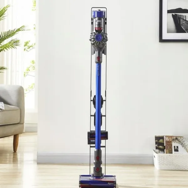 Støvsugertilbehør>STANDBÆNGER RAMMEHOLDER TIL DYSON DC V7 V8 V10 V11 V12 V15 STØVSUGER