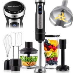 Mixere & Blendere>Stavblender 1500W BD-754 Berdsen