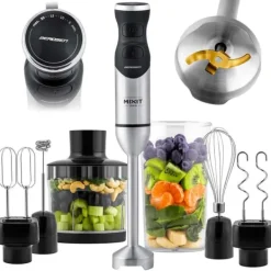 Mixere & Blendere>Stavblender 1500W BD-753 Berdsen