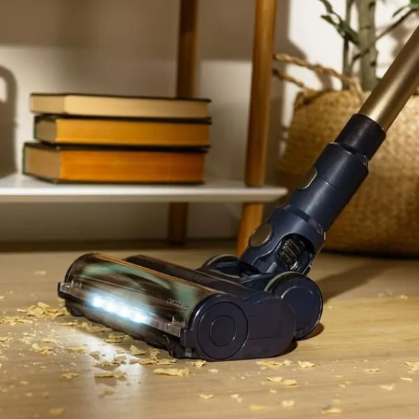 Stavstøvsuger Cecotec Conga Rockstar RS70 Pet Flex 480 W New