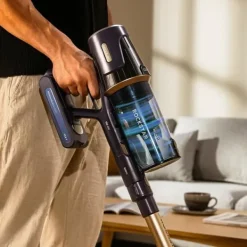 Stavstøvsuger Cecotec Conga Rockstar RS70 Pet Flex 480 W New