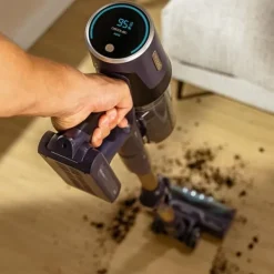 Stavstøvsuger Cecotec Conga Rockstar RS70 Pet Flex 480 W New