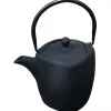 Kaffe- & Tekander>STØBEJERN INFUSER 900ml MED FILTER KINGHOFF KH-1818
