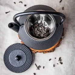 Støbejern tekande infuser 0,3L KINGHOFF KH-1817 Online