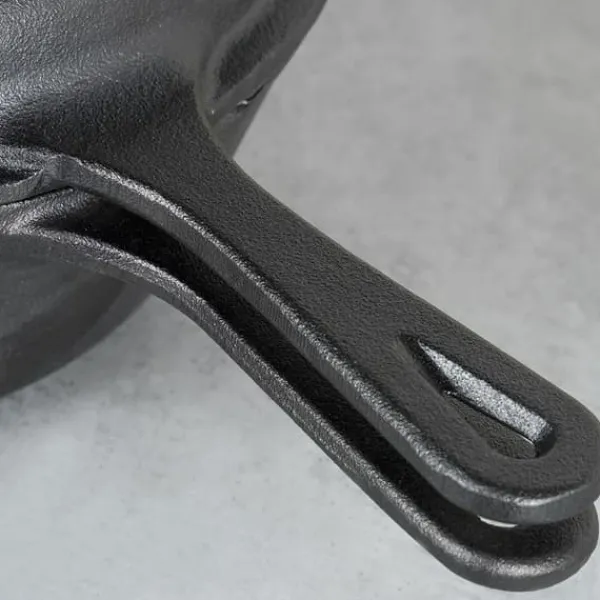 Støbejernsgryde med stegepande CAST LINE 24 cm / 3,5 l Hot