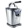 Steba ZP3 Citrus Juicer Rustfrit Stål/Sort Hot