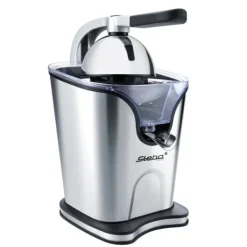 Steba ZP3 Citrus Juicer Rustfrit Stål/Sort Hot