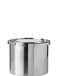Isspande & Kølere>Stelton Arne Jacobsen Cylinda Isspand 2,5 L (Stål)