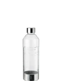 Sodavandsmaskiner>Stelton Brus kulsyreflaske - 1,15 L (klar)