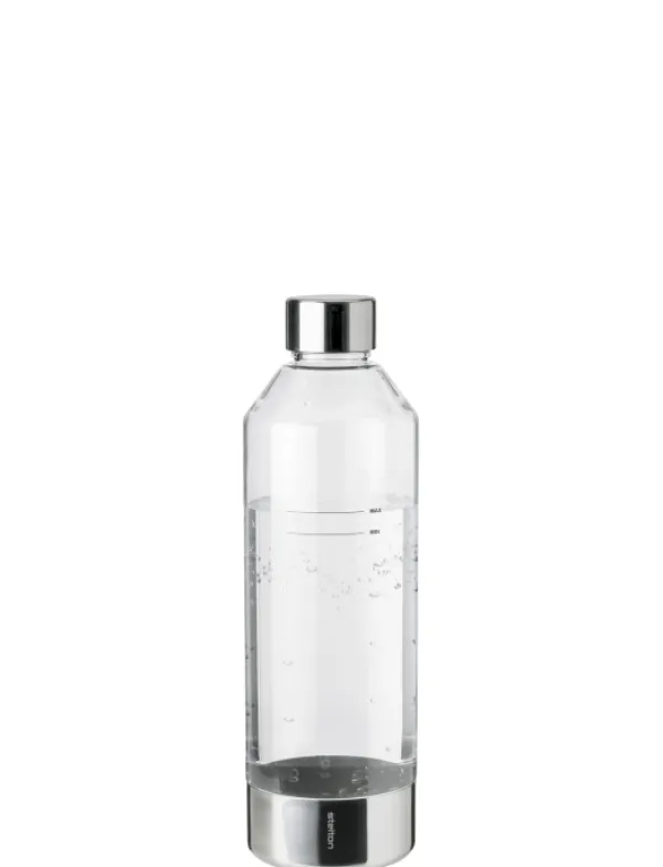 Sodavandsmaskiner>Stelton Brus kulsyreflaske - 1,15 L (klar)