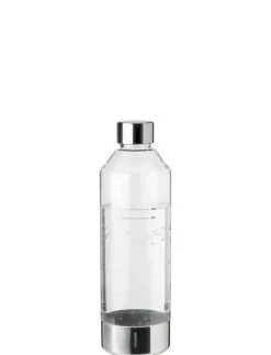 Sodavandsmaskiner>Stelton Brus kulsyreflaske - 1,15 L (klar)