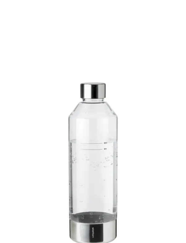 Sodavandsmaskiner>Stelton Brus kulsyreflaske - 1,15 L (klar)
