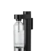 Stelton Brus vægmonteret kulsyrepatron (sort) Clearance