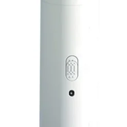 Støjsvag mini håndholdt trådløs bilstøvsuger - USB-opladning, hvid Hot