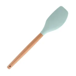 stk. non-stick silikone bestiksæt og holder Vintage Cuisine Mint Sale