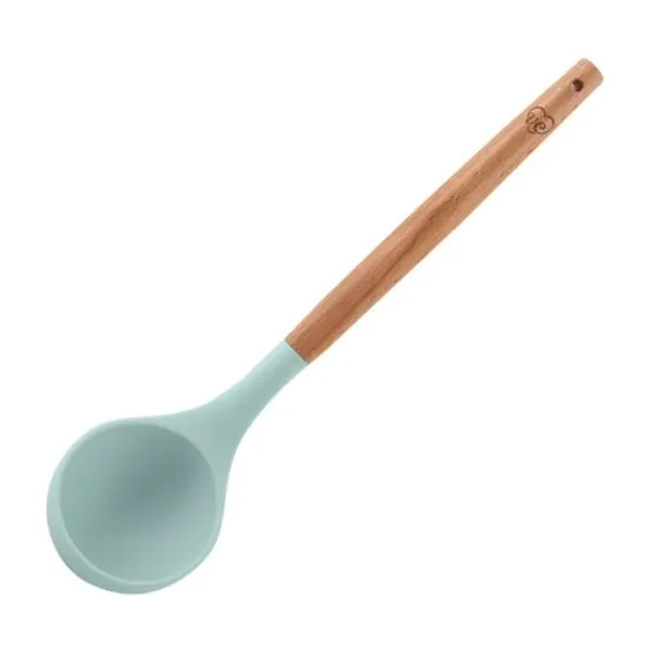 stk. non-stick silikone bestiksæt og holder Vintage Cuisine Mint Sale
