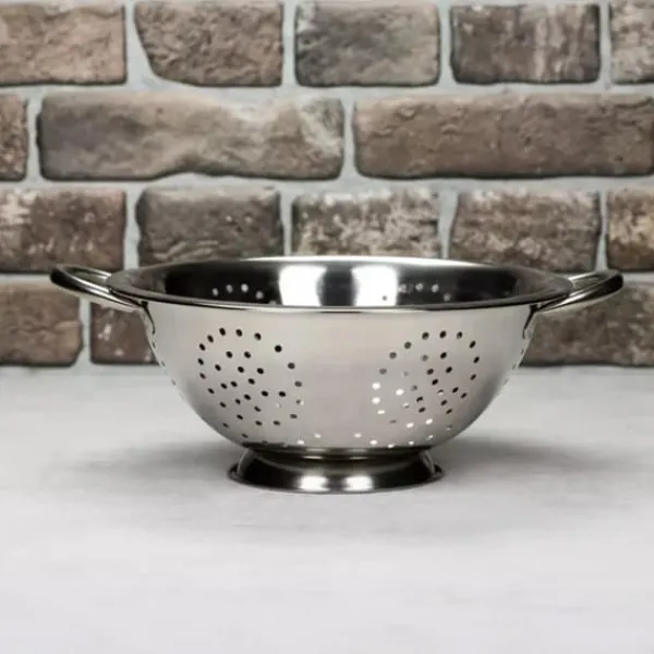 STÅL DITSIGT 24cm MED HÅNDTAG KINGHOFF KH-1235 Outlet