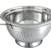 Dørslag & Sier>STÅL DYB DISKIL 28cm KINGHOFF KH-1238