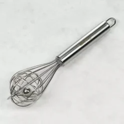 STÅL KØKKEN WHISKER MED KUGLE KINGHOFF KH-3179 Clearance