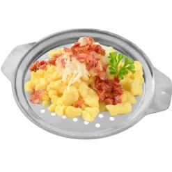Stål rivejern til dumplings 27 cm Sale