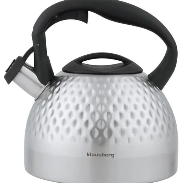 Elkedel>Stålkedel 3,0L KLAUSBERG KB-7642