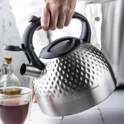 Elkedel>Stålkedel 3,0L KLAUSBERG KB-7642