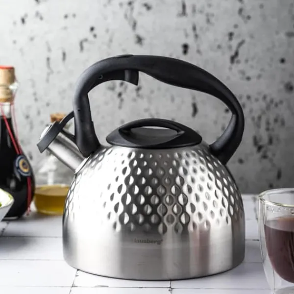Elkedel>Stålkedel 3,0L KLAUSBERG KB-7642