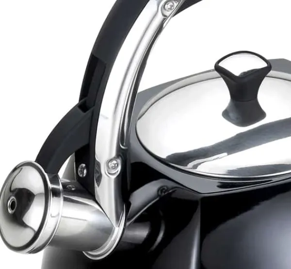 Elkedel>Stålkedel 2,2L KLAUSBERG KB-7410 Blank