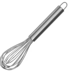 Mixere Og Blendere>Stålpisker, 8 spindler, 250 mm lang - Hendi 510001