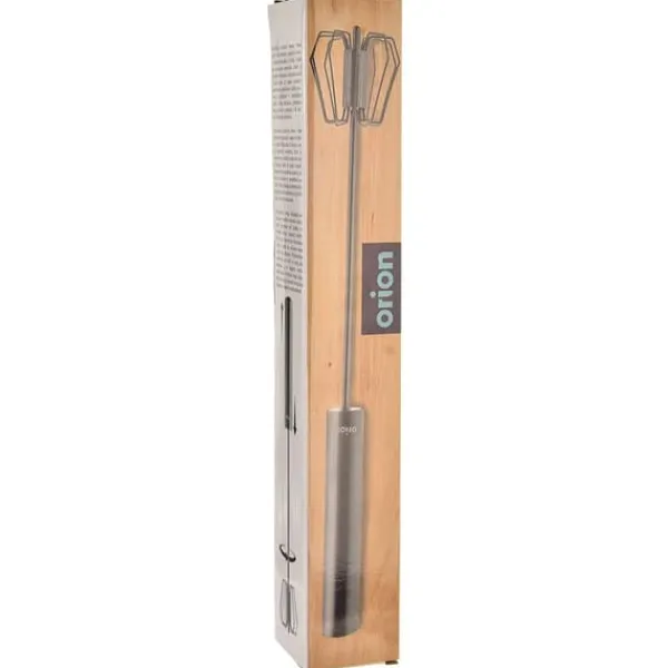 Stålpiskeris 36 cm Sale