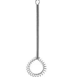 Stålpiskeris 15 cm Outlet