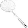 Stålskimmer 35 cm Best