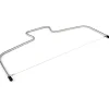 Strengkniv til kage, svampekage, stål, 33 cm Discount