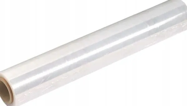 STRETCH FILM TRANSPARENT TRANSPARENT 1,5 kg MASSE STÆRK FILM Outlet