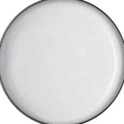 Studio Grey Coupe Plate, Ø 21cm, 4-pack - Denby Clearance