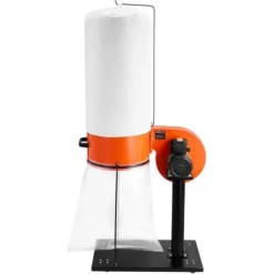 Støvopsamler 780x580x1530 mm, 60L, til træarbejde Online