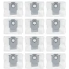 Støvsugertilbehør>Støvposer 12-pak Roborock S7 Maxv Ultra / S7 Pro Ultra / Q5 / Q5 Plus / Q7 / Q7 Plus / Q7 MAX / Q7 Max Plus