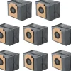 Støvsugertilbehør>Støvposer til Eufy X8 Pro/X10 Pro Omni