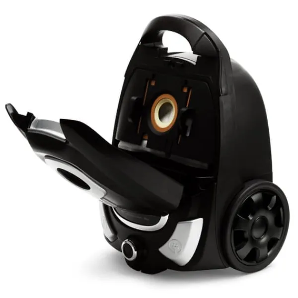 Champion Støvsuger Eco Clean 700w 9,5m DS400 Mat sort New
