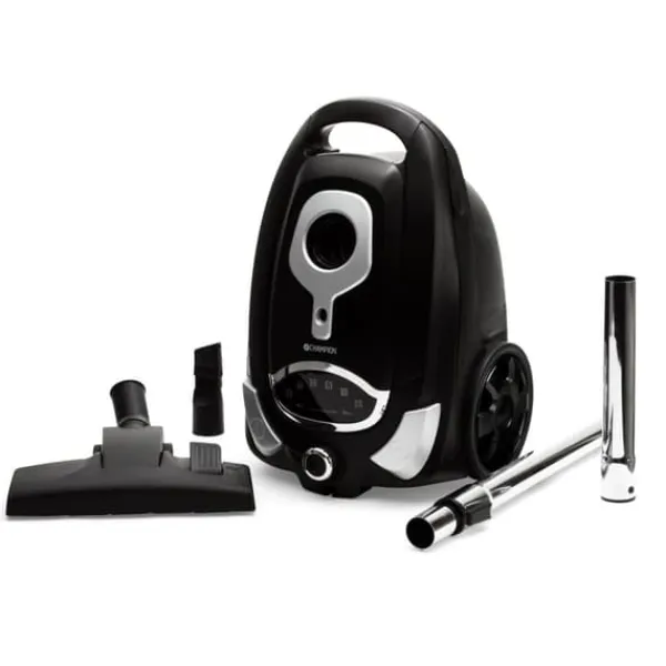 Champion Støvsuger Eco Clean 700w 9,5m DS400 Mat sort New