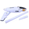 Makita Støvsuger DCL180ZW; 18 V (uden batteri og oplader) Best