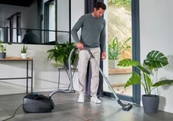Tefal Støvsuger med pose TW4931EA STØVSUGER GREEN FORCE Discount